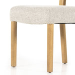 Aaron Dining Chair, Brunswick Pebble