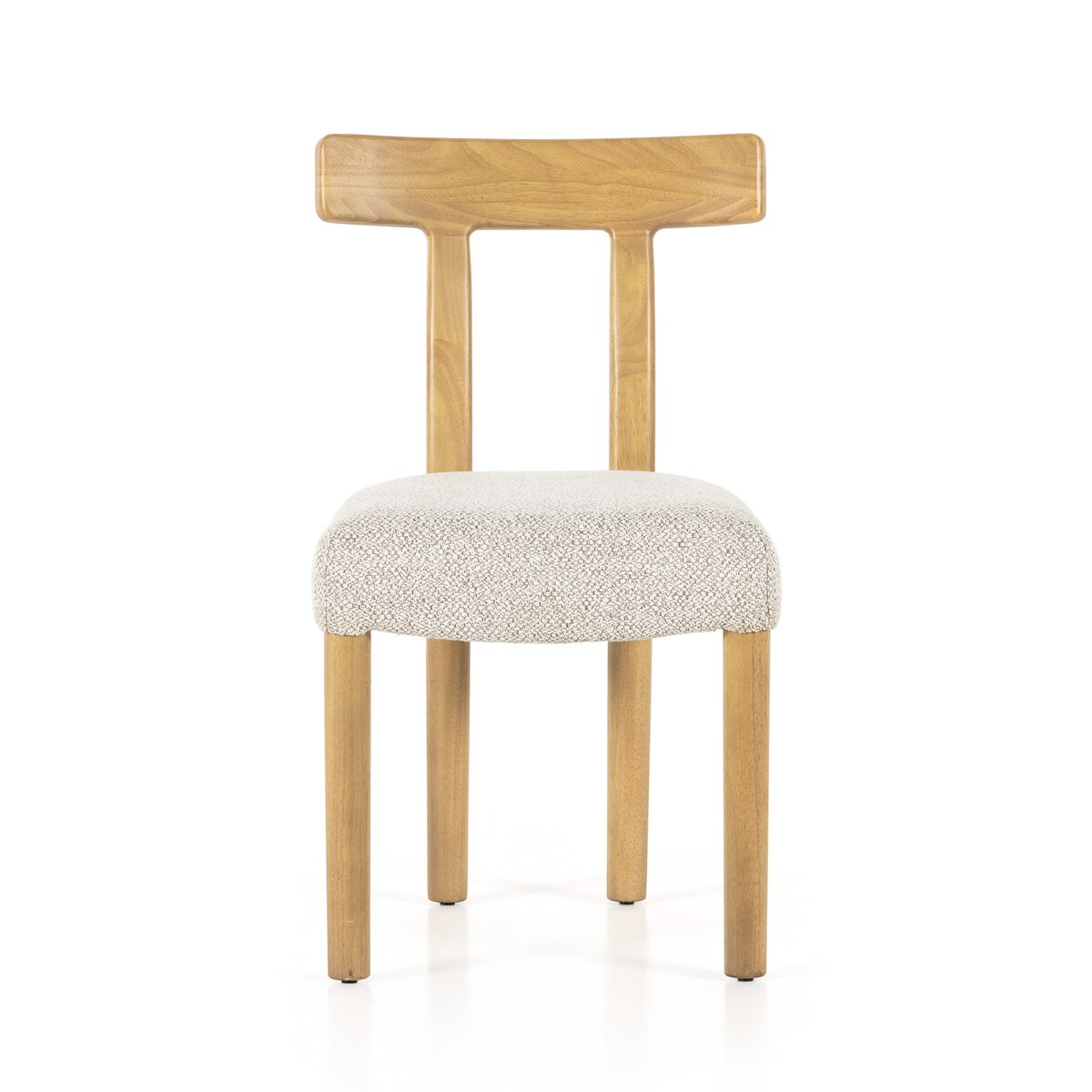 Aaron Dining Chair, Brunswick Pebble