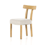 Aaron Dining Chair, Brunswick Pebble