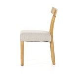 Aaron Dining Chair, Brunswick Pebble