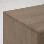 Mesa 80" Media Cabinet, Shitake