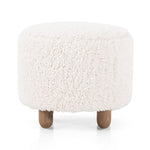 Aniston Ottoman, Andes Natural, 22.5"W x 22.5"D x 20.5"H