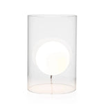 Floating Orb Table Lamp