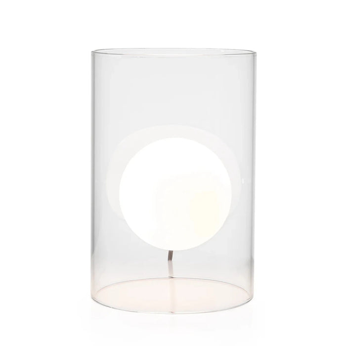Floating Orb Table Lamp
