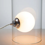 Floating Orb Table Lamp