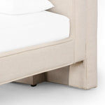 Mitchell Bed, Thames Cream, King