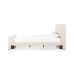 Mitchell Bed, Thames Cream, King