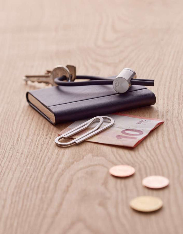 Slim Business Card Case,  Leather