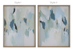 Seabreeze Framed Canvas, 2 Styles, 32"W x 42"H