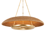 Oaklyn Chandelier, 36" Dia