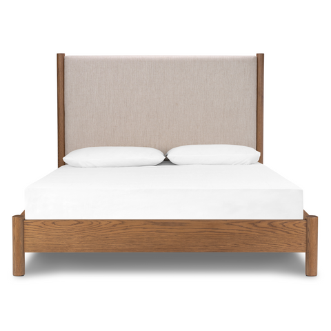 Roark Bed, Essence Natural, Queen