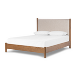 Roark Bed, Essence Natural, Queen