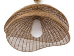 Mia Pendant, Large, 36" Dia