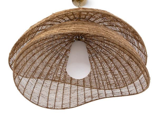 Mia Pendant, Large, 36" Dia
