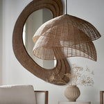 Mia Pendant, Large, 36" Dia