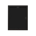 Boulevard Black Veneer 5x7" Photo Frame