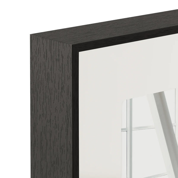 Boulevard Black Veneer 5x7" Photo Frame