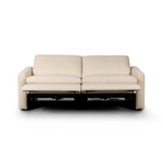 Tillery Power Recliner 2PC 78" Sectional, Antigio Natural Performance Fabric