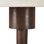 Fordham Floor Lamp, Rust