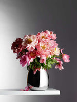 Anais Vase, Medium