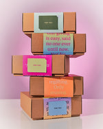 The Essentials Gift Set Large, Blushed