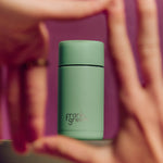 Ceramic Reusable Cup 12oz, Mint Gelato