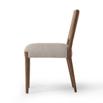 Rothler Dining Chair, Alcala Wheat Performance Fabric