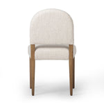 Abilene Dining Chair, Somerton Ash Performance Fabric