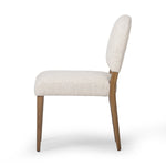 Abilene Dining Chair, Somerton Ash Performance Fabric