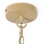 Everly Pendant Small, 10"Dia, Natural