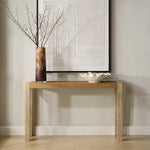 Bentley Console Table, 52"W x 13"D x 31"H