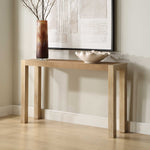 Bentley Console Table, 52"W x 13"D x 31"H