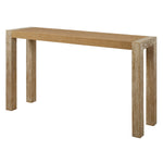 Bentley Console Table, 52"W x 13"D x 31"H