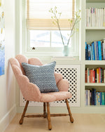 Zhao Riviera Linen Cushion , 20" X 20"