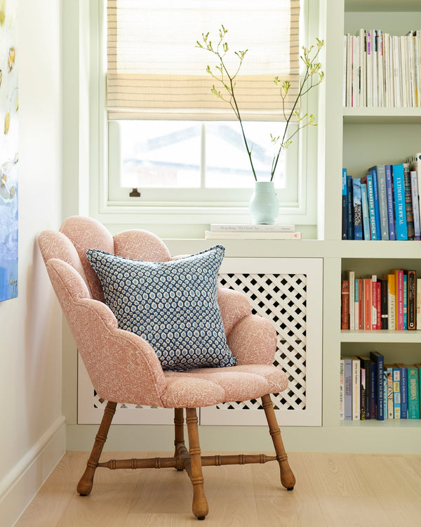 Zhao Riviera Linen Cushion , 20" X 20"