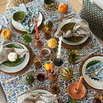 Casablanca Desert Linen Cushion,  12" x 18"