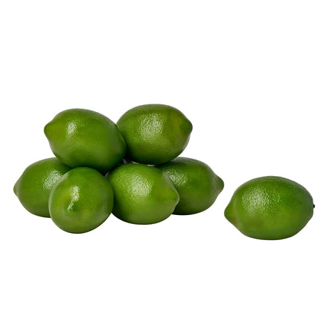 Orchard 8 Piece Faux Lime Set