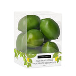 Orchard 8 Piece Faux Lime Set