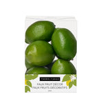 Orchard 8 Piece Faux Lime Set