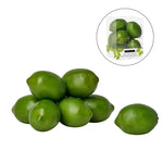 Orchard 8 Piece Faux Lime Set