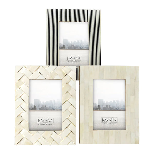 Boni Frames, 3 Styles