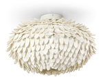 Mariposa Semi Flush Mount, 20"Dia