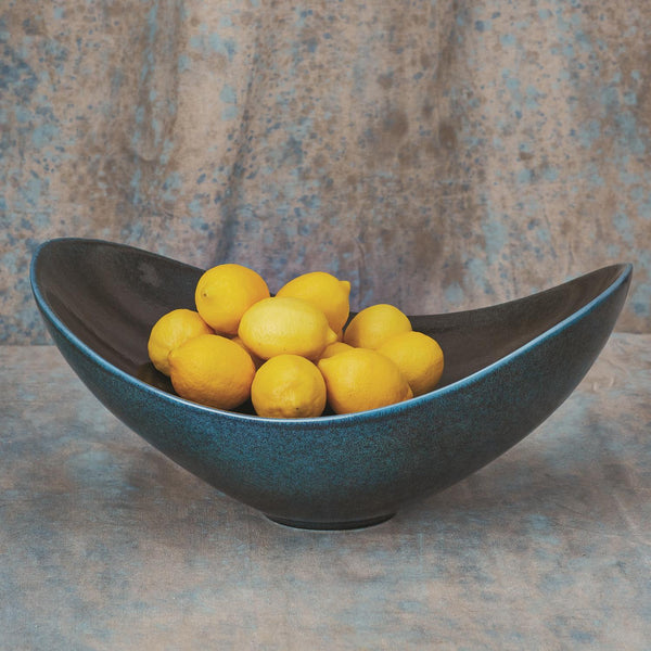 Swoop Bowl, Celestial, 20.5"W