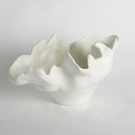 Meteor Bowl, Ivory, 3 Sizes