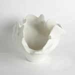 Meteor Bowl, Ivory, 3 Sizes