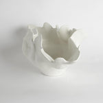 Meteor Bowl, Ivory, 3 Sizes