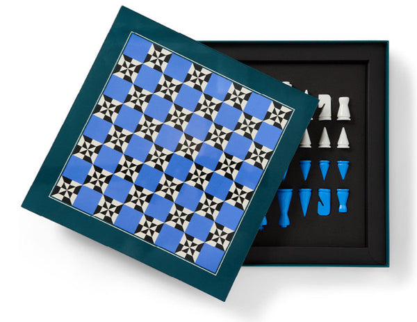 Lacquered Chess - Poseidon