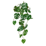 Monstera Faux 33L" Multi Leaf Vine Spray