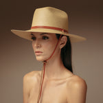 Texa Hat long brim