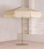 Ocean Master M1, Classic Centre Post, 9ft Octagon, Beeswax Fringe/Weathered Aluma-Teak